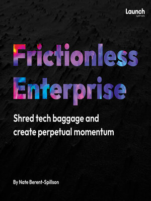 cover image of Frictionless Enterprise